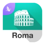 roma android application logo